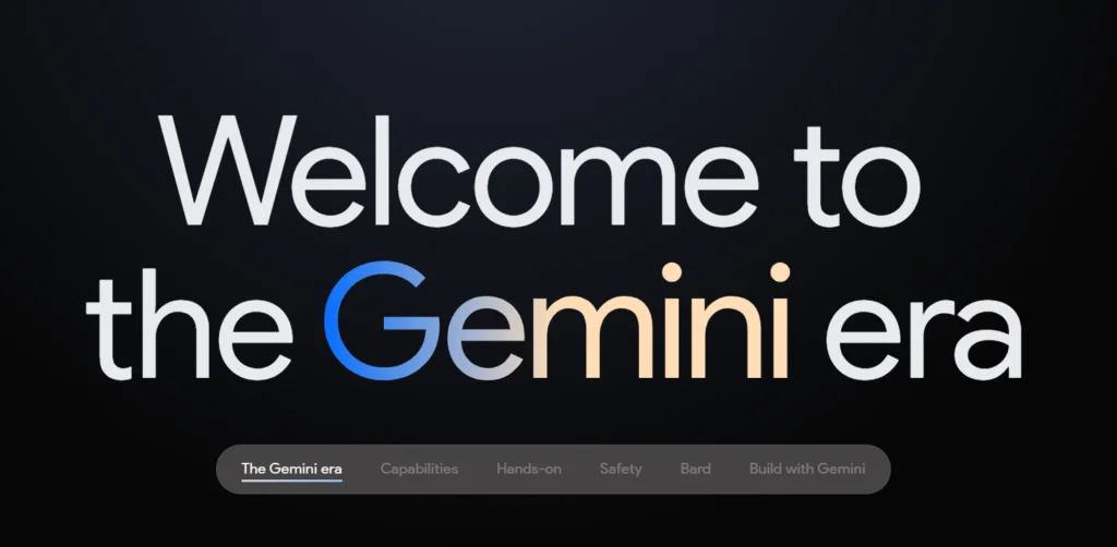 Google gemini