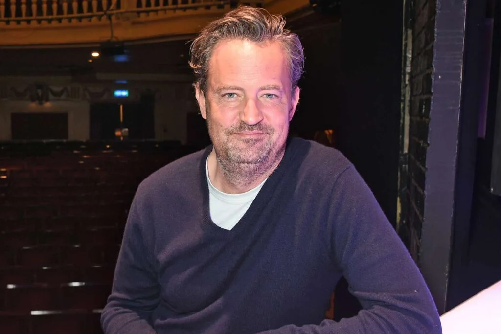 matthew perry cause of death